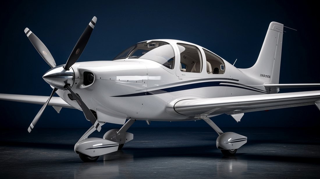 Cirrus SR22